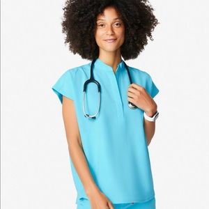 Figs limited edition scrub top
